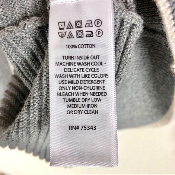 Lachlan Mens Crewneck Sweater - Size Medium - Picture 4 of 4